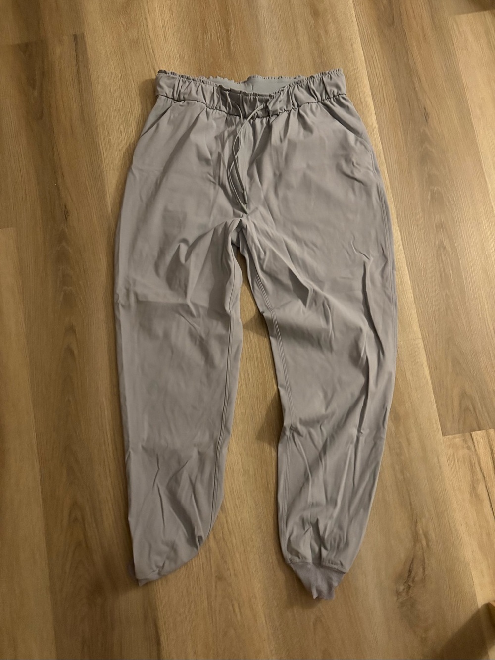Lululemon scrub style pants